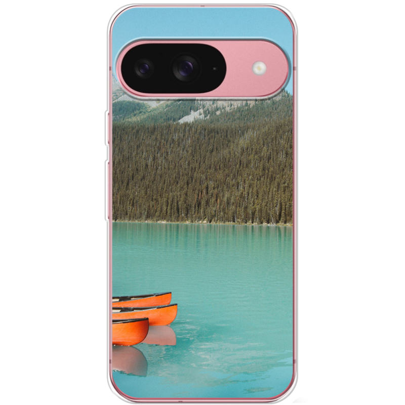 Чохол BoxFace Google Pixel 10 Pro 
