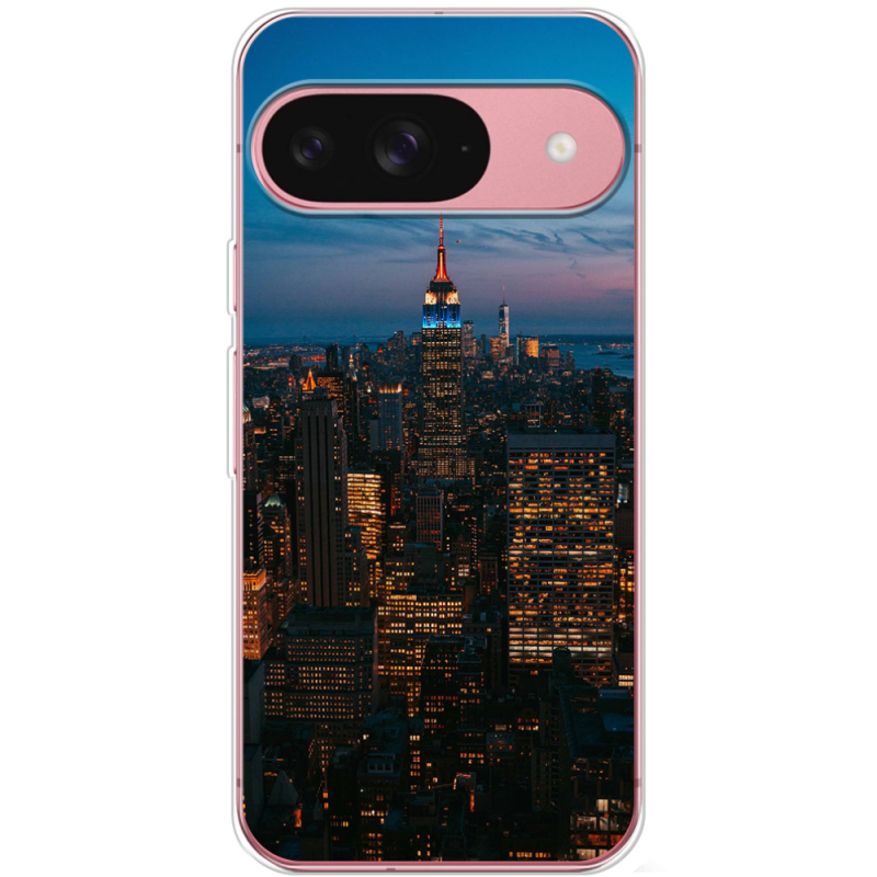 Чохол BoxFace Google Pixel 10 Pro 