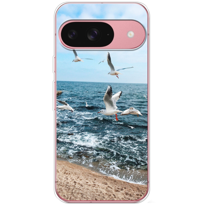 Чохол BoxFace Google Pixel 10 Pro 