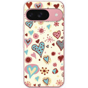 Чохол BoxFace Google Pixel 10 Pro Be my Valentine