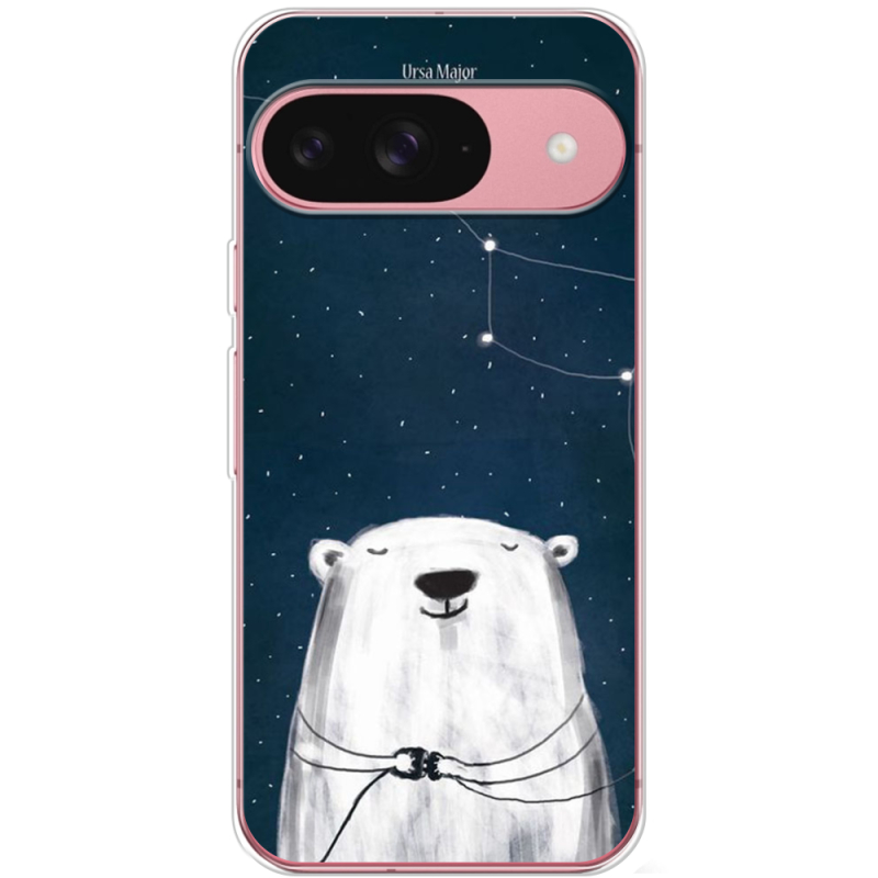 Чохол BoxFace Google Pixel 10 Pro Ты мой космос