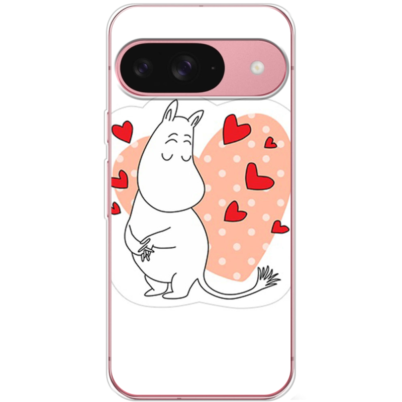 Чохол BoxFace Google Pixel 10 Pro Mumintroll