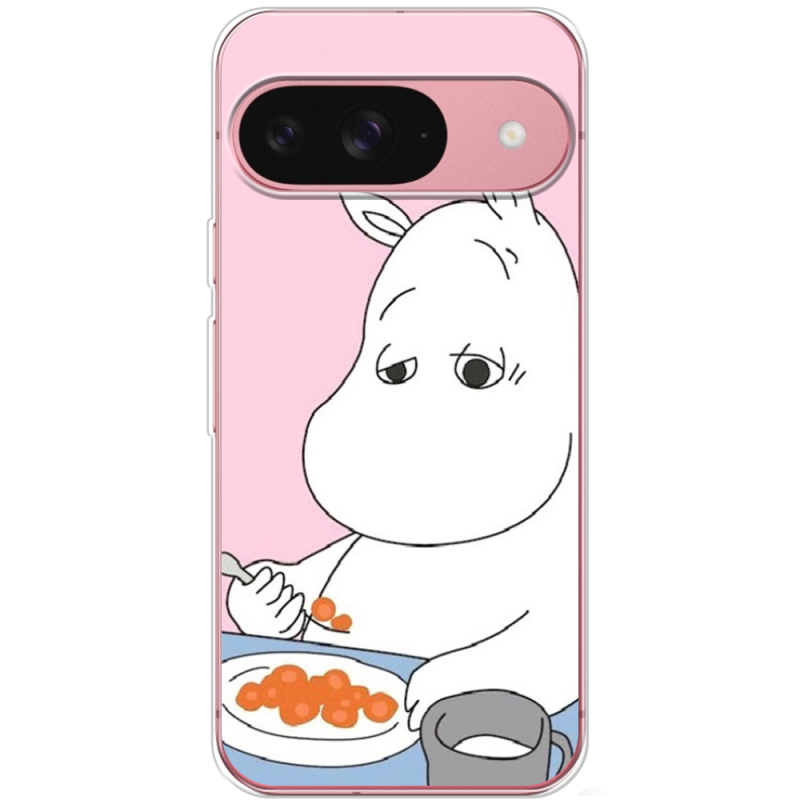 Чохол BoxFace Google Pixel 10 Pro Mumintroll