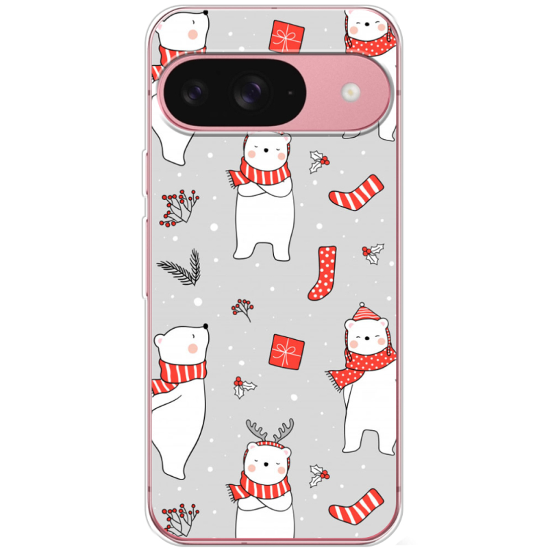 Чохол BoxFace Google Pixel 10 Pro 