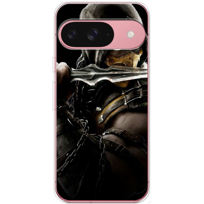 Чохол BoxFace Google Pixel 10 Pro 