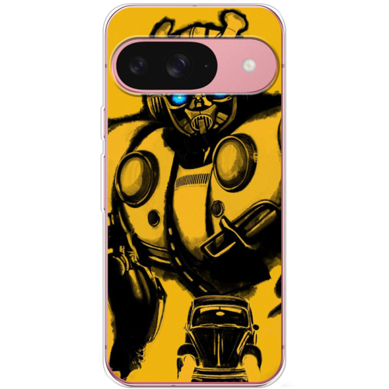 Чохол BoxFace Google Pixel 10 Pro 