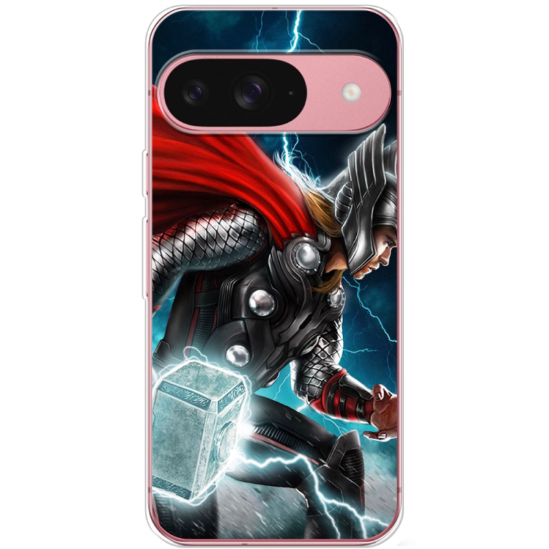 Чохол BoxFace Google Pixel 10 Pro 