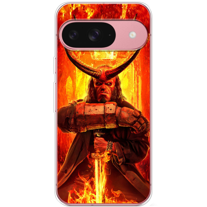 Чохол BoxFace Google Pixel 10 Pro 