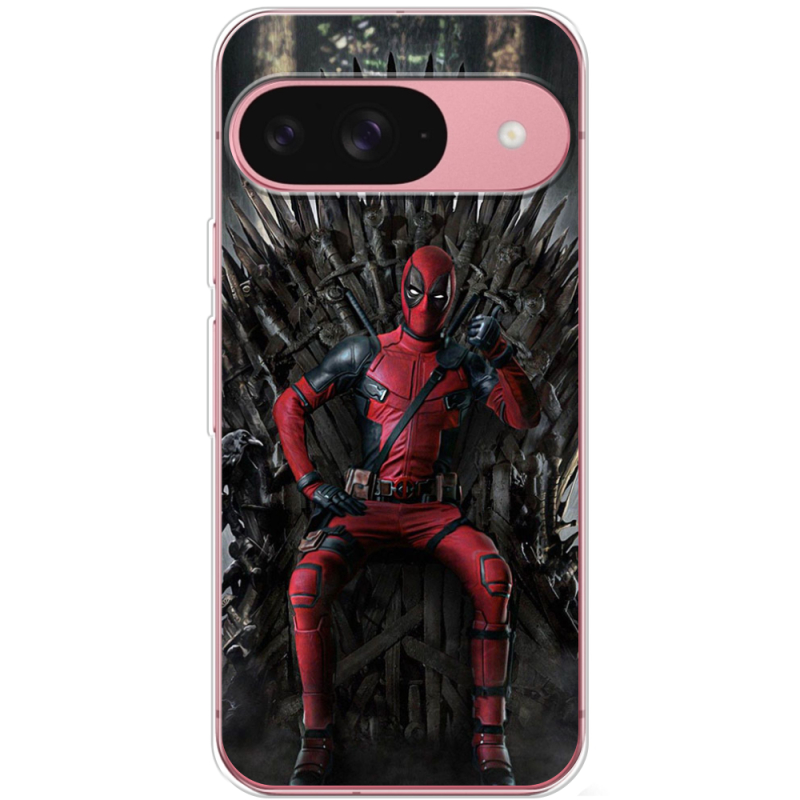 Чохол BoxFace Google Pixel 10 Pro 