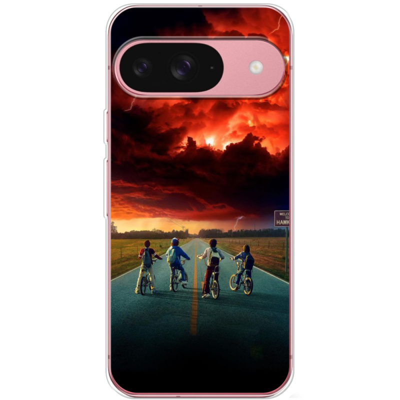 Чохол BoxFace Google Pixel 10 Pro 