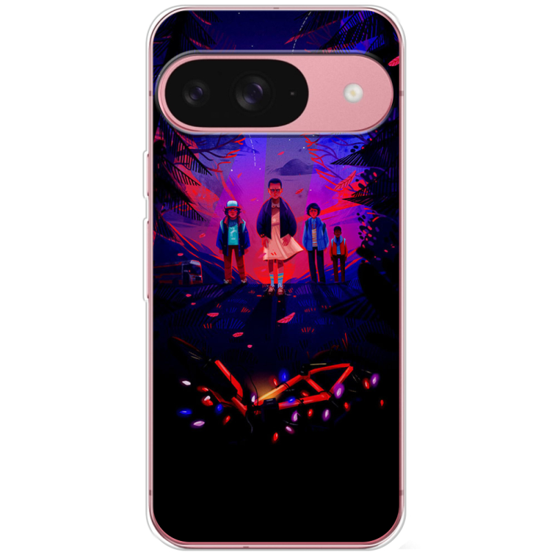 Чохол BoxFace Google Pixel 10 Pro 