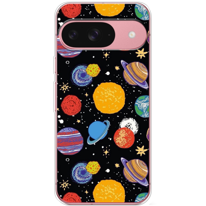 Чохол BoxFace Google Pixel 10 Pro 