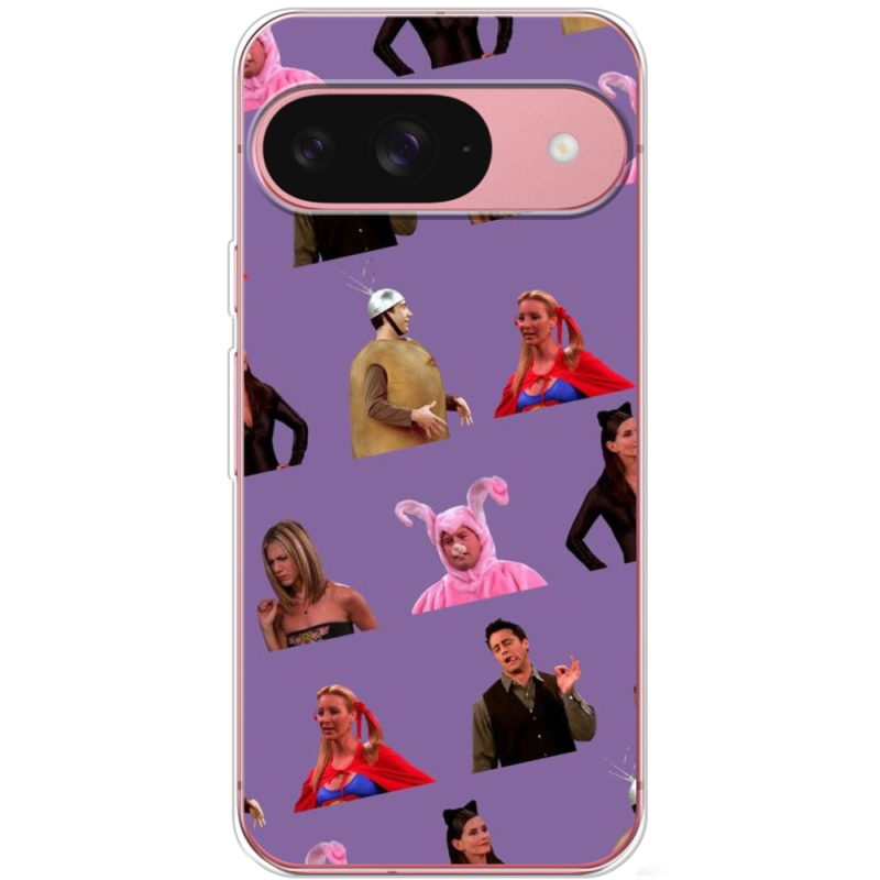 Чохол BoxFace Google Pixel 10 Pro 