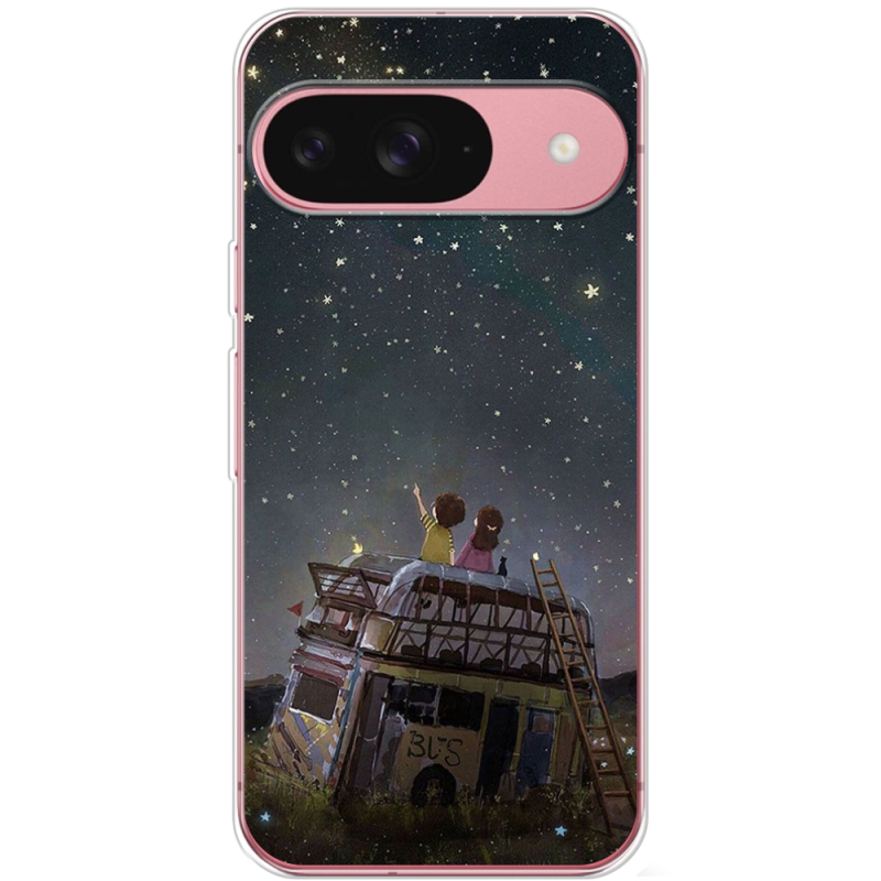 Чохол BoxFace Google Pixel 10 Pro 