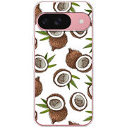 Чохол BoxFace Google Pixel 10 Pro Coconut