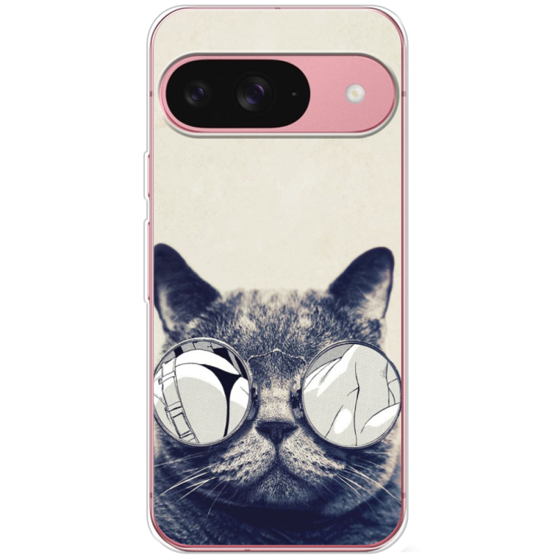 Чохол BoxFace Google Pixel 10 Pro Соглядатай Кот
