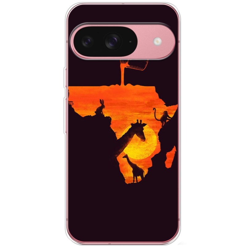 Чохол BoxFace Google Pixel 10 Pro 