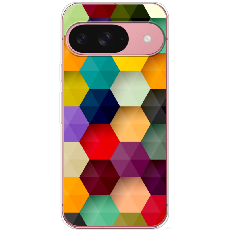 Чохол BoxFace Google Pixel 10 Pro 