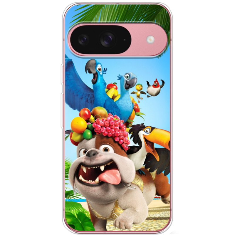 Чохол BoxFace Google Pixel 10 Pro 