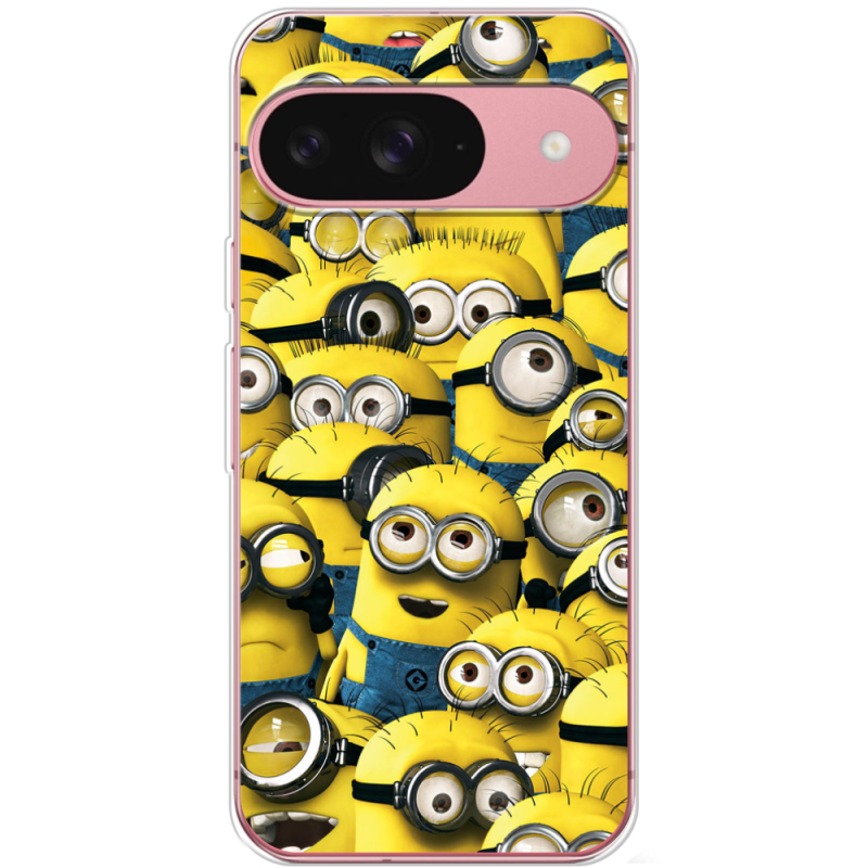 Чохол BoxFace Google Pixel 10 Pro 