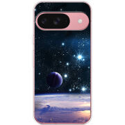 Чохол BoxFace Google Pixel 10 Pro Space Landscape