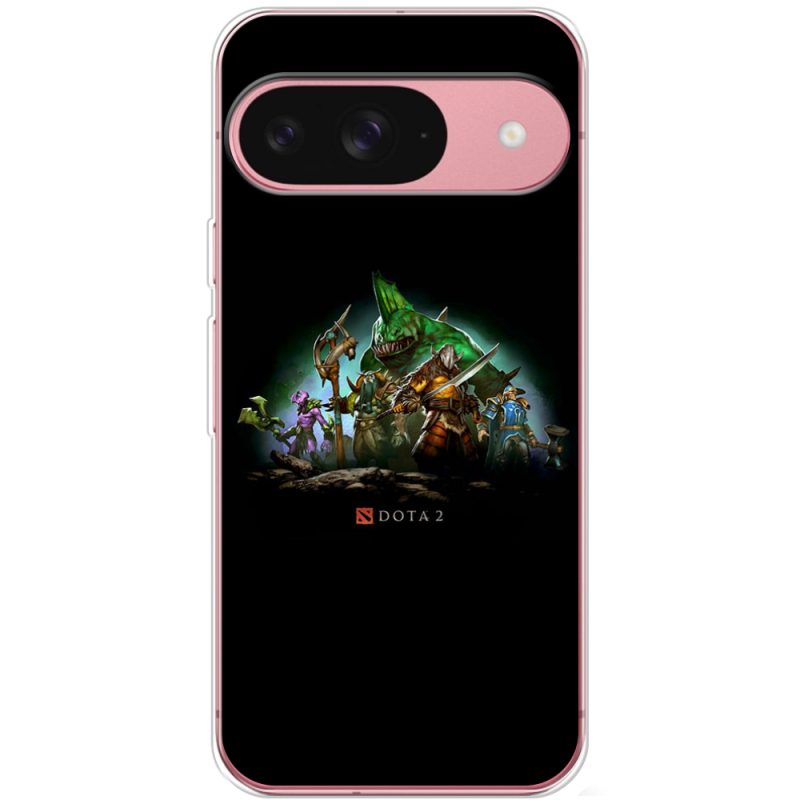 Чохол BoxFace Google Pixel 10 Pro 