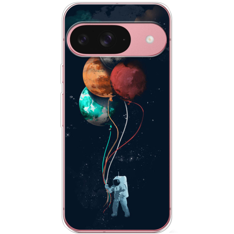 Чохол BoxFace Google Pixel 10 Pro 