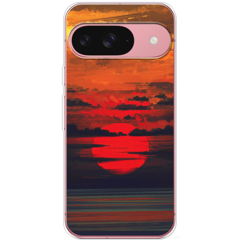 Чохол BoxFace Google Pixel 10 Pro Calm Before the Storm