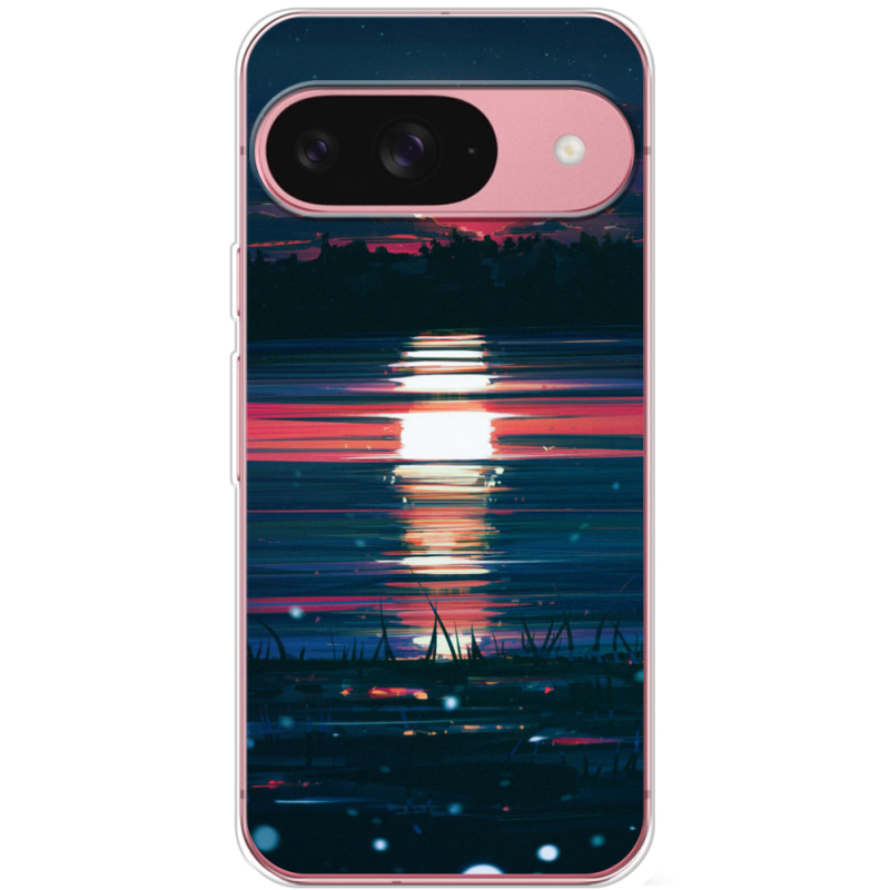 Чохол BoxFace Google Pixel 10 Pro Midnight