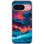 Чохол BoxFace Google Pixel 10 Pro Thunderclouds