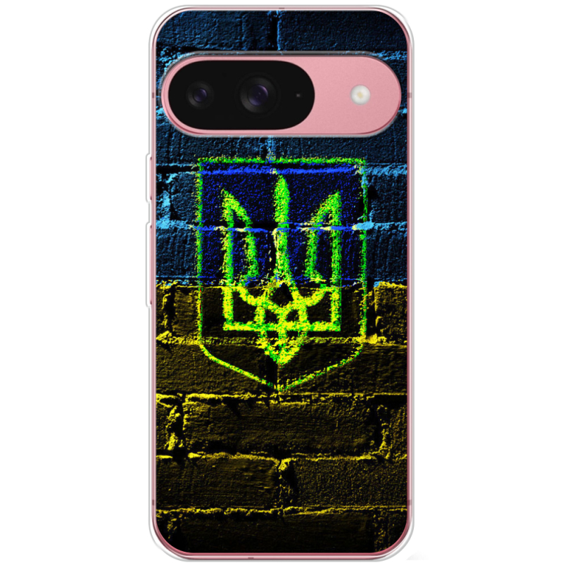 Чохол BoxFace Google Pixel 10 Pro Trident