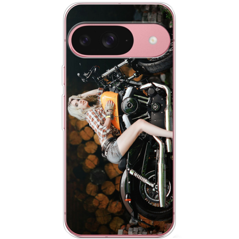 Чохол BoxFace Google Pixel 10 Pro 