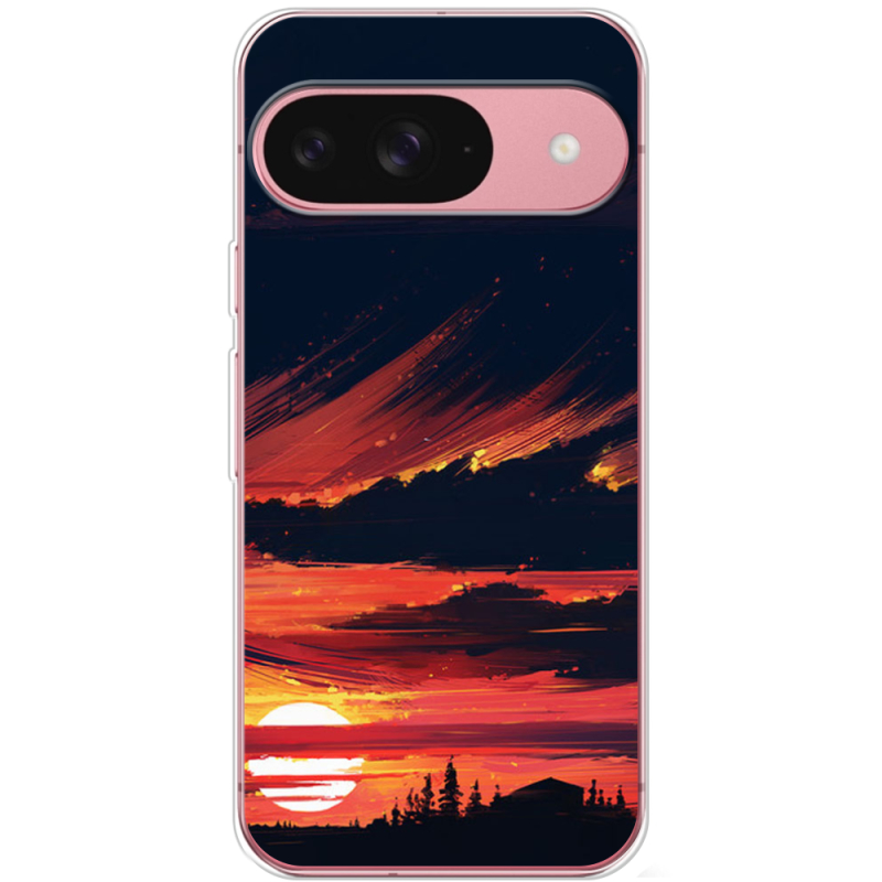 Чохол BoxFace Google Pixel 10 Pro Sundown