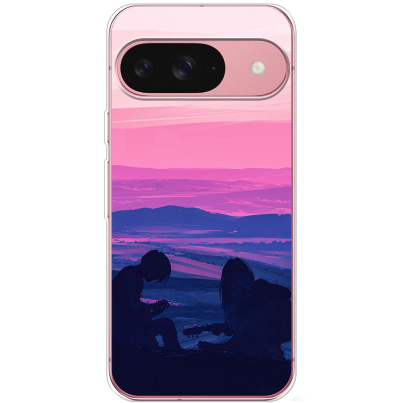 Чохол BoxFace Google Pixel 10 Pro Top of the World