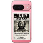 Прозорий чохол BoxFace Google Pixel 10 Pro Sirius Black