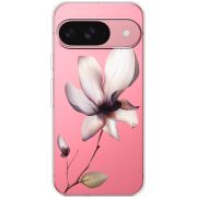 Прозорий чохол BoxFace Google Pixel 10 Pro Magnolia