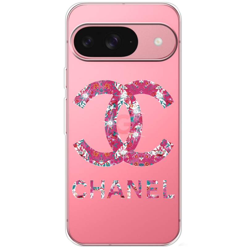 Чохол зі стразами для Google Pixel 10 Pro 
