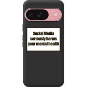 Чорний чохол BoxFace Google Pixel 10 Pro 