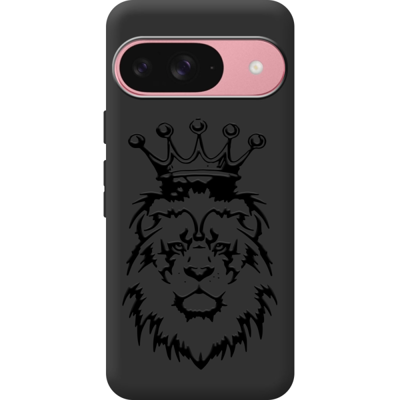 Чорний чохол BoxFace Google Pixel 10 Pro 