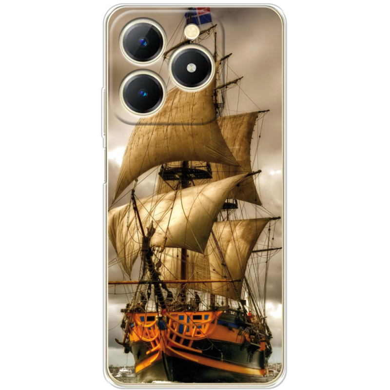 Чохол BoxFace Realme Note 70