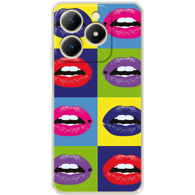 Чохол BoxFace Realme Note 70