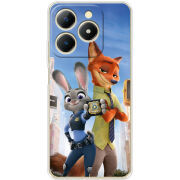 Чохол BoxFace Realme Note 70 