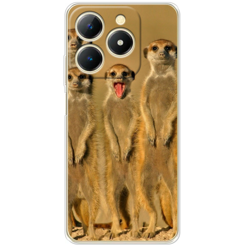 Чохол BoxFace Realme Note 70