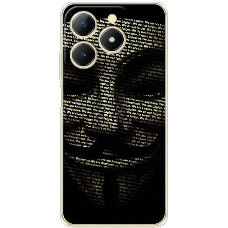 Чохол BoxFace Realme Note 70