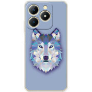 Чохол BoxFace Realme Note 70 Wolfie