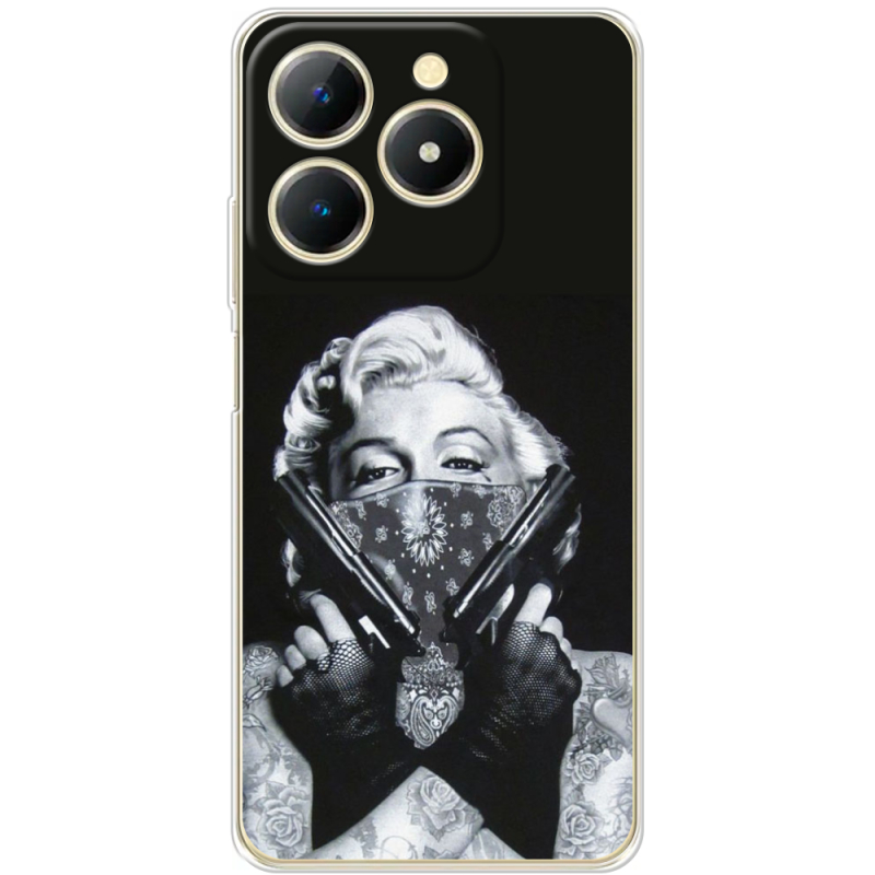 Чохол BoxFace Realme Note 70