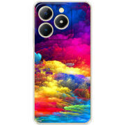 Чохол BoxFace Realme Note 70 