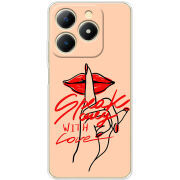 Чохол BoxFace Realme Note 70 