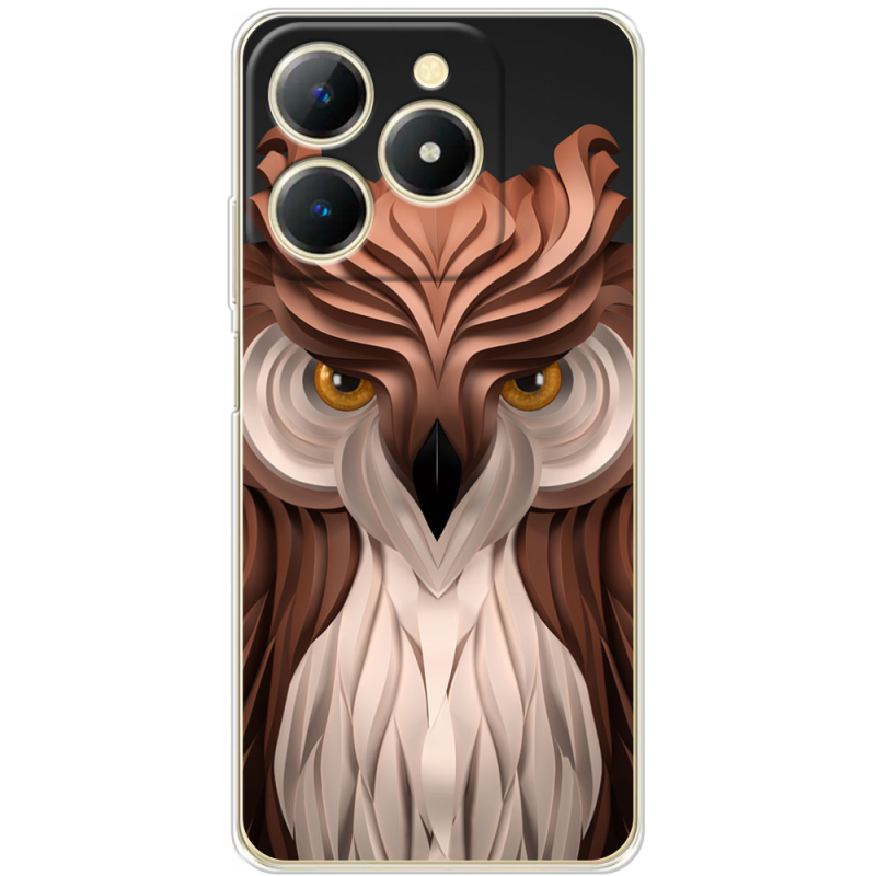Чохол BoxFace Realme Note 70
