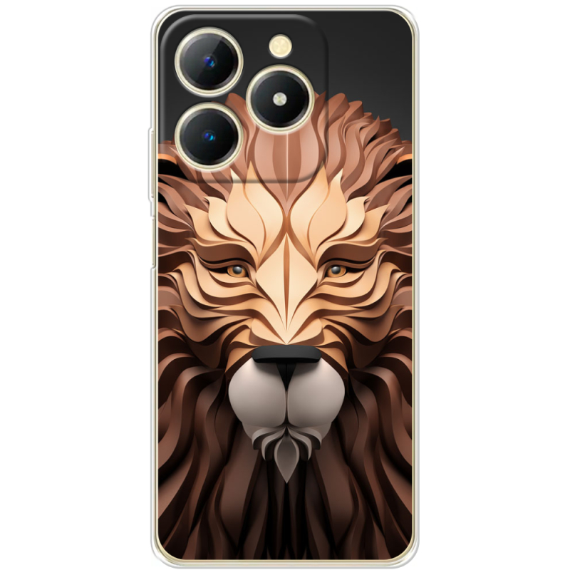 Чохол BoxFace Realme Note 70